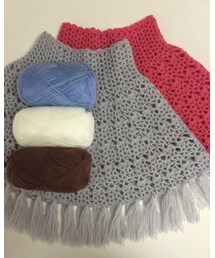 Handmade | ポンチョ