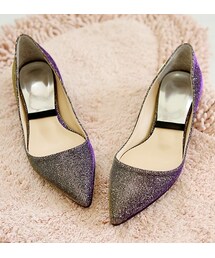 シャイニーフラットシューズ(その他シューズ)