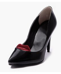 リップモチーフパンプス(パンプス)