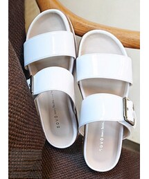 ボールドストラップサンダル(サンダル)