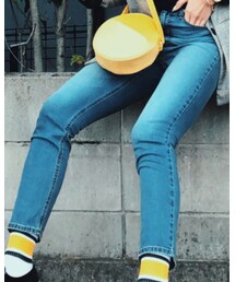 GU | デニムパンツ