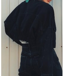 ZARA | デニムジャケット