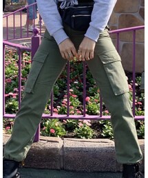 Bershka | カーゴパンツ