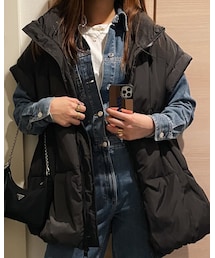 ZARA | ダウンベスト