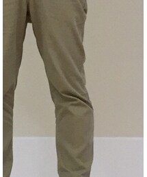GU | チノパンツ