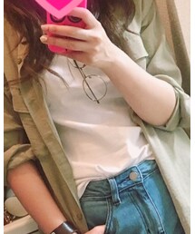 GU | Tシャツ/カットソー