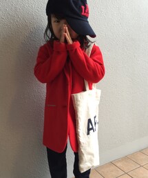 UU | チェスターコート