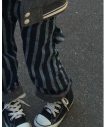 DENIM DUNGAREE | その他パンツ