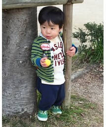 DENIM DUNGAREE | Tシャツ/カットソー