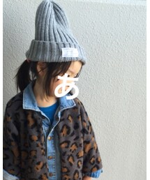 GU | ニットキャップ/ビーニー