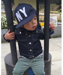 agnes b. | デニムジャケット