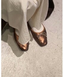 apres jour | バレエシューズ