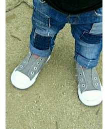 韓国子供服 | デニムパンツ