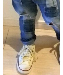 韓国 | デニムパンツ