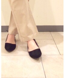 AS KNOW AS PINKY | バレエシューズ