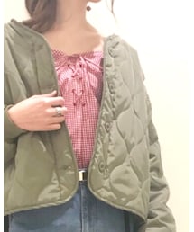 AS KNOW AS PINKY | シャツ/ブラウス