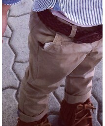 H&M | チノパンツ