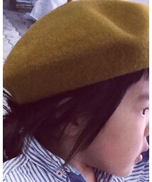 green label relaxing | ハンチング/ベレー帽