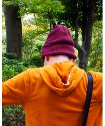 GLOBAL WORK | ニットキャップ/ビーニー