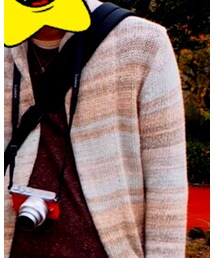 EDIFICE | カーディガン/ボレロ