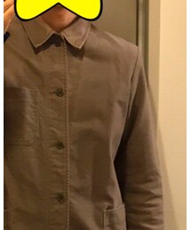 JOURNAL STANDARD | ステンカラーコート