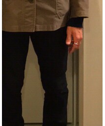 EDWIN | デニムパンツ