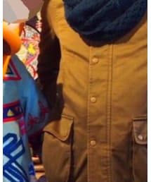 TORNADO MART | カバーオール