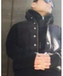 SUGAR CANE | ダウンベスト