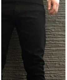 ZARA もらいもの | デニムパンツ