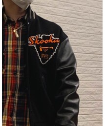 SKOOKUM | スタジャン