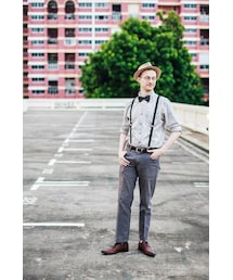 TOPMAN | Gray Pants(その他パンツ)