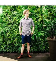 TOPMAN | Grey Shirt(シャツ/ブラウス)