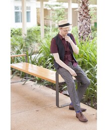 TOPMAN | Waistcoat(スーツベスト)