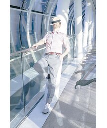 G2000  | Pink Shirt(シャツ/ブラウス)
