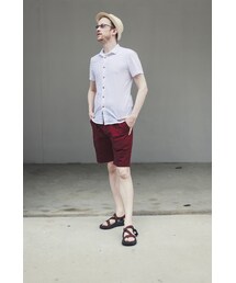 JAXON | red shorts(その他パンツ)