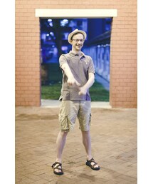 Baleno | Grey Polo Shirt(ポロシャツ)