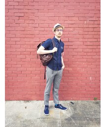 Factorie | Retro Ribbed Socks(ソックス/靴下)