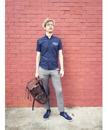 FOSSIL | Defender Rucksack(バックパック/リュック)