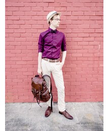 G2000  | Classic Twill Long Sleeve Shirt(シャツ/ブラウス)