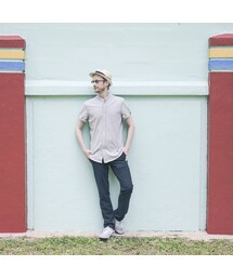 TOPMAN | Seersucker Pants(その他パンツ)