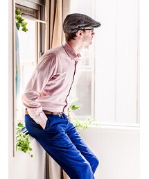 Burton Menswear London | Indigo Pants(その他パンツ)