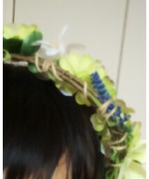 Handmade | その他ヘアアクセサリー