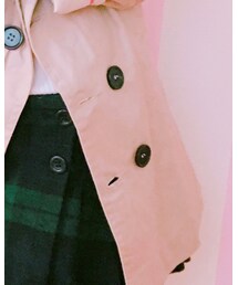 Korea | トレンチコート