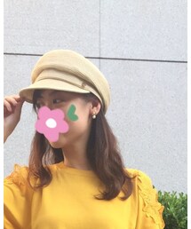 no brand | キャスケット