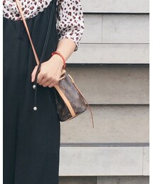 LOUIS VUITTON | ドラムバッグ