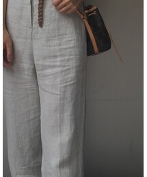 no brand | チノパンツ