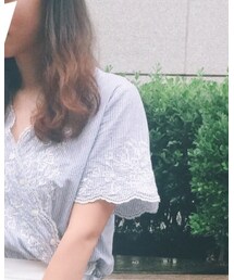 LILY BROWN | Tシャツ/カットソー