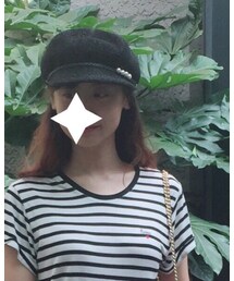 no brand | キャスケット