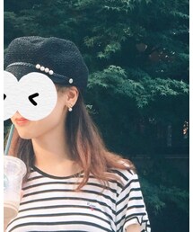 no brand | キャスケット