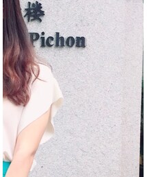 le.coeur blanc | ニット/セーター